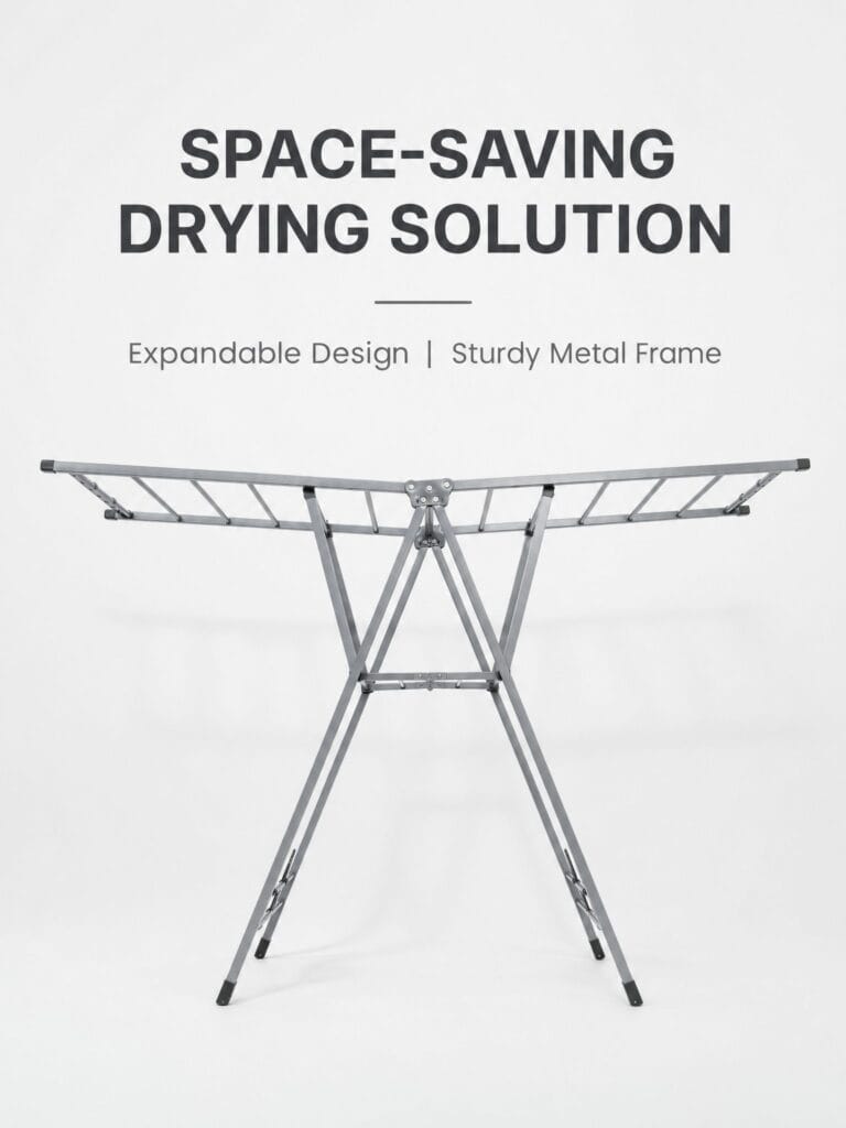 Clothes Drying Rack