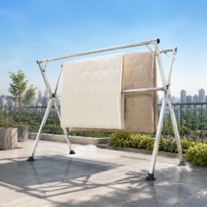 Stainless Steel Clothes Rack